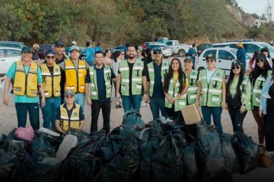 IT-ANÁLISIS: Empresas se unen para la preservar espacios naturales en Puerto de Mazatlán